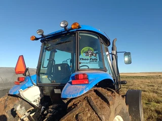 2024 New Holland TS6.120