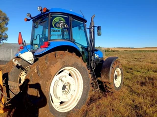 2024 New Holland TS6.120