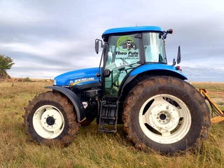2024 New Holland TS6.120
