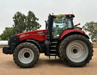 2023 Case iH Magnum 250