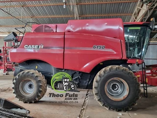 2021 Case IH 6150