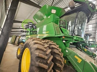 2017 John Deere S680