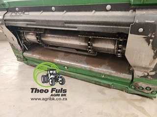 2017 John Deere S680