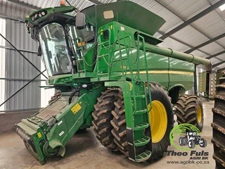 2017 John Deere S680