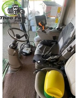 2018 John Deere S770