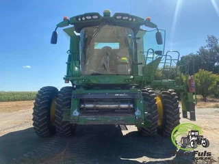 2018 John Deere S770