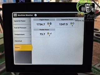 2018 John Deere S770