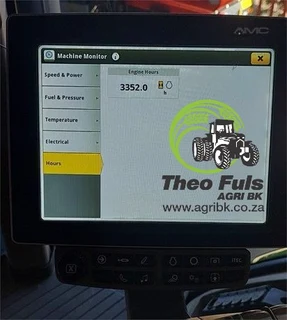 2017 John Deere 8320R