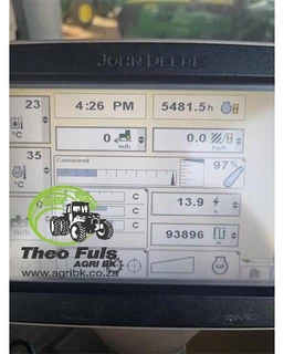 2014 John Deere 8260 R