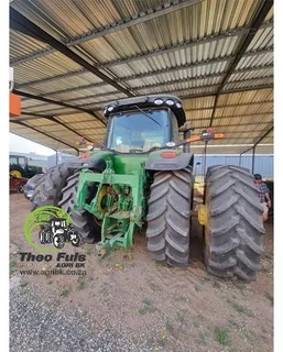 2014 John Deere 8260 R