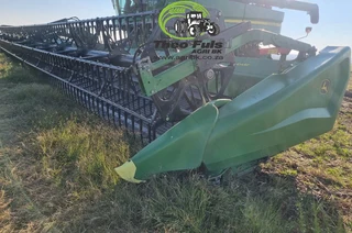 2023 John Deere HD45F