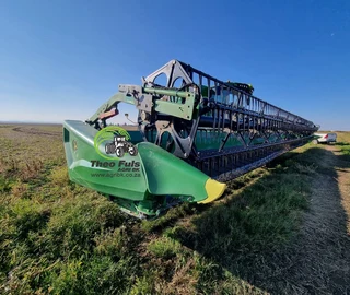 2023 John Deere HD45F