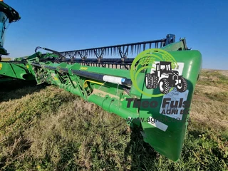 2023 John Deere HD45F