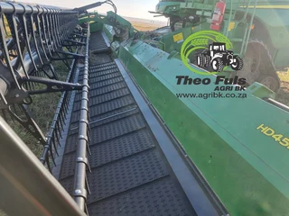 2023 John Deere HD45F