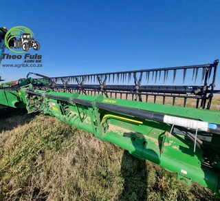 2023 John Deere HD45F