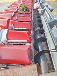 2014 Geringhoff MS1200