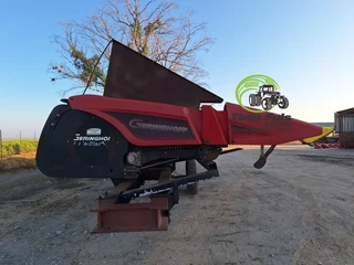 2014 Geringhoff MS1200