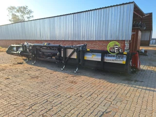 2021 Geringhoff MS1200 F