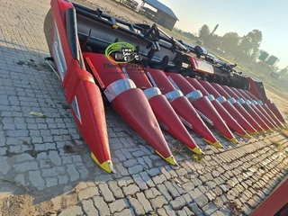 2021 Geringhoff MS1200 F