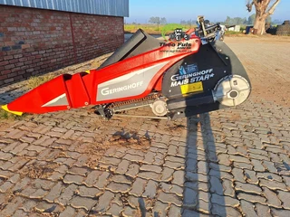 2021 Geringhoff MS1200 F