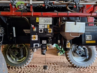 2022 Case IH Patriot 3230