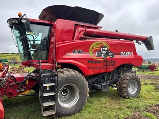 2023 Case IH 6150