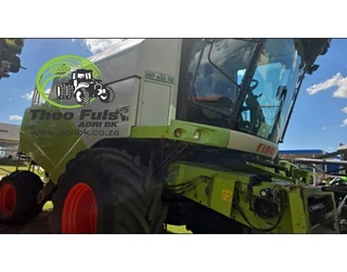 2010 Claas Tucano 440