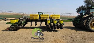 2013 John Deere 1770 MaxEmerge XP