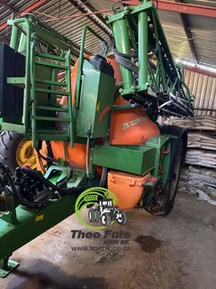 2012 Amazone UX 3200 Special