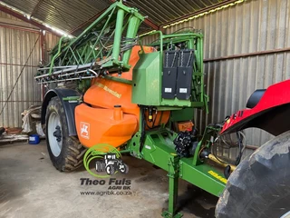 2012 Amazone UX 3200 Special