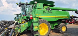 2010 John Deere 9770 STS
