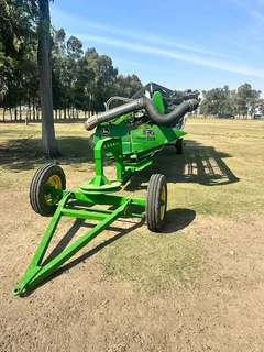 2012 John Deere 625F