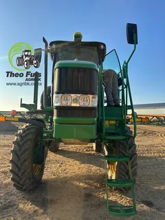 2010 John Deere 4630 Narrow