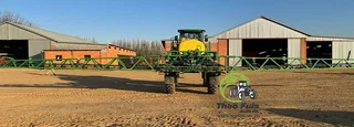 2010 John Deere 4630 Narrow