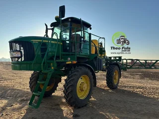 2010 John Deere 4630 Narrow