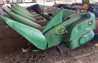 2014 John Deere 608C