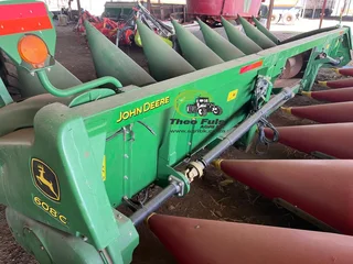 2014 John Deere 608C