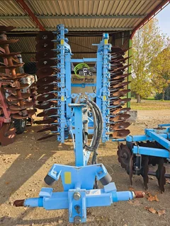 2015 Lemken Rubin 9/600