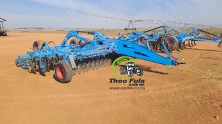 2019 Lemken Rubin 10
