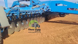 2019 Lemken Rubin 10