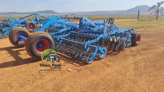 2019 Lemken Rubin 10