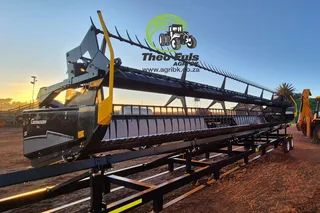 2023 Geringhoff Flex Draper