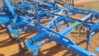 2017 Lemken Karat 9