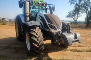 2020 Valtra T234