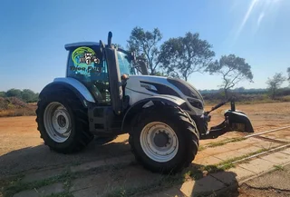 2020 Valtra T234