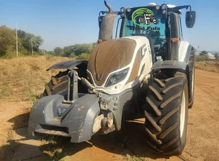 2020 Valtra T234