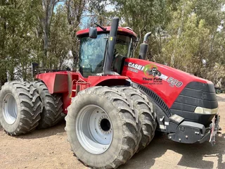2013 Case IH 550 Steiger