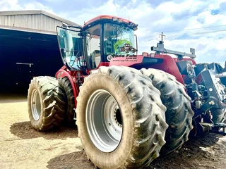2013 Case IH 550 Steiger
