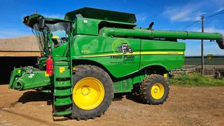 2024 John Deere S770