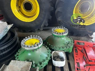 2024 John Deere S780